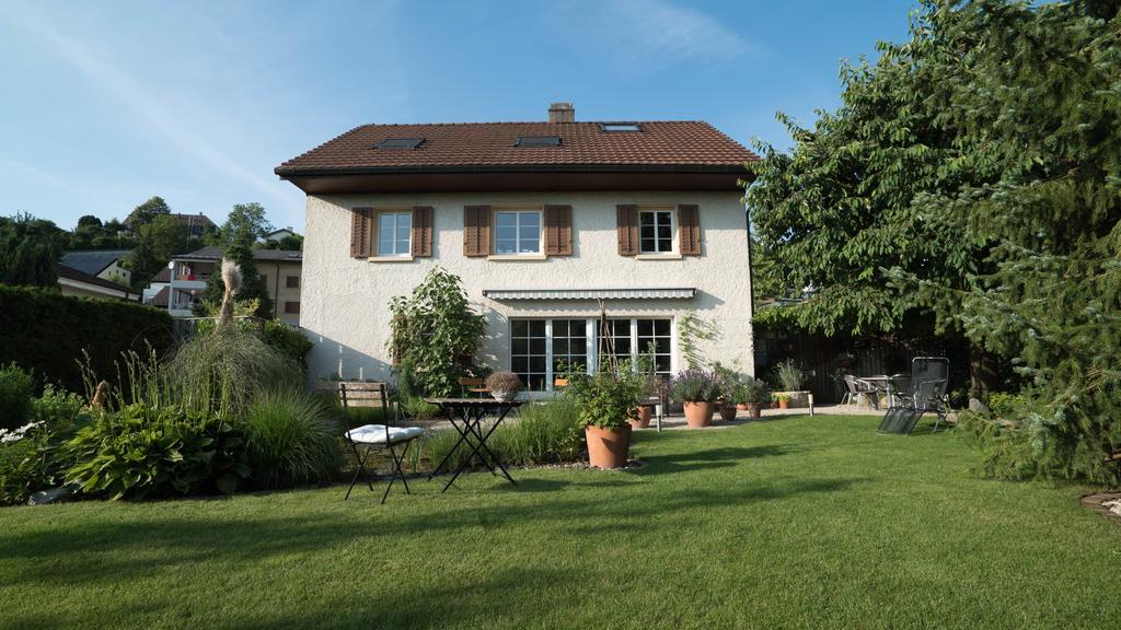 B&B Casa Scaletto Turgi Extérieur photo