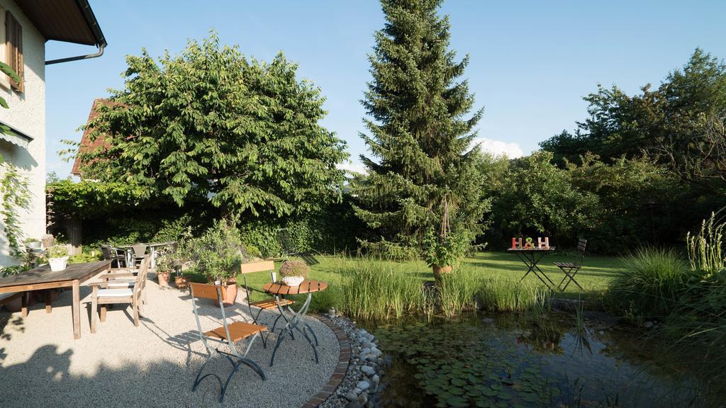 B&B Casa Scaletto Turgi Extérieur photo