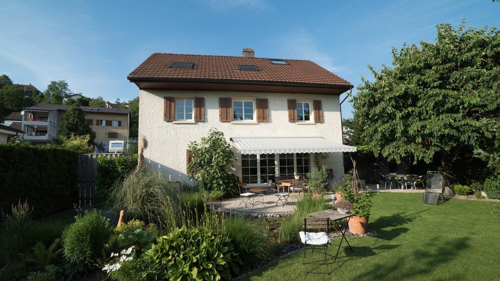 B&B Casa Scaletto Turgi Extérieur photo